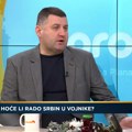 Ne može profesionalac u vojsci da pere toalete i kosi travu: Vojska je najobespravljenija u javnom sektoru