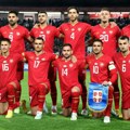 Fudbaleri Srbije protiv Španije u Beogradu 5. septembra na startu Lige nacija