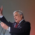 Tajani: Italija je spremna da pruži veću vojnu pomoc Ukrajini