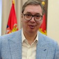 Vučić dobio loptu sa potpisom Lerija Birda: Pokloniću je klincima koje budem vodio kao trener