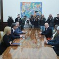 'Mi-glas iz naroda' na konsultacijama kod Vučića bez Nestorovića