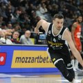 Spektakl u Areni: Partizan oborio dva rekorda za poluvreme!