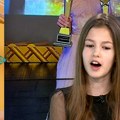 Maša Milovanović: Volim da pevam pop pesme, a želim da zapevam i na kineskom