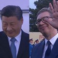 Uživo potpisani sporazumi između Srbije i Pekinga Nakon svečanog dočeka Vučić priredio ručak za Đinpinga: Potpuno smo…