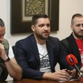 "1 od 5 miliona - Beogradski front": Neka SSP prekine sa napadima na nas. nećemo da trpimo