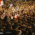 Gruzijska vlada preti demonstrantima: Svi koji blokiraju parlament biće uhapšeni