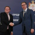 Varheji: Nadam se ubrzanju puta Srbije ka EU i članstvu do 2029. godine