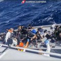 Više od 20 migranata se vode kao nestali nakon što su čamcem krenuli iz Tunisa ka Italiji