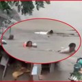 Apokaliptične posledice oluje: Žrtve se broje, ulice pretvorene u reke, vetar nosi sve pred sobom... (video)