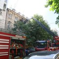 Garež svuda po fasadi: Izgoreo stan u Sremskoj Mitrovici: Otkriven mogući uzrok (foto)