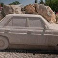 U Imotskom otkriven spomenik Mercedesu