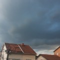 Protivgradna raketa pala na kuću: Drama u Gornjem Milanovcu usled jakog nevremena (video)