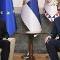 Vučić sutra sa Lajčakom: Sastanak predsednika Srbije i specijalnim predstavnikom EU za dijalog Beograda i Prištine