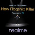 “Flagship Killer” se vraća: realme GT 6 serija zvanično lansirana globalno