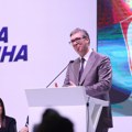 Vučić: Proizvodnja električnih automobila u Kragujevcu za 20 dana