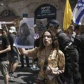 Protestima širom Izraela obeležava se devet meseci od napada Hamasa