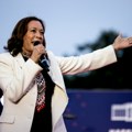 Kamala Harris namerava da postane predsednica SAD, Biden je podržao