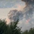 Velika eksplozija kod Sofije: Ima povređenih (video)