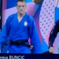 Srpski džudista Strahinja Bunčić od 17 časova za bronzanu medalju