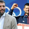 Šapić čestitao Đokoviću osvajanje zlatne medalje na Olimpijskim igrama u Parizu