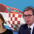 Seve i Hrvati ujedinjeni u borbi protiv Vučića Predsednika nazvala diktatorom, rafalno puca po Srbiji i Srbima