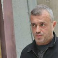 Sergej Trifunović na slobodi nakon saslušanja u Splitu