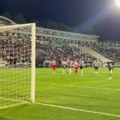 Pogledajte penal kojim je Zvezda povela protiv Partizana: Endiaj zakucao loptu u mrežu Jovanovića