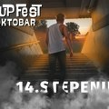 StandUpFest i ove godine u Beogradu i Novom Sadu pod sloganom “14. stepenik”