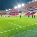 Kurir na stadionu Luj drugi: Tim Vladana Milojevića ni ovog puta nije trenira na mestu odigravanja utakmice