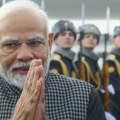 Modi stigao na samit BRIKS-a, na marginama samita sa Putinom