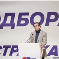 Vučić: Teški dani su za nama zbog tragedije u Novom Sadu; Ostavka Vesića ne sme da bude poslednja