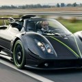 Prodat unikatni Pagani Zonda 760 LM Roadster