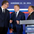 Orban, Fico i Vučić mete Britanaca i duboke države: Direktor ruske Spoljne obaveštajne službe - slobodnim evropskim…