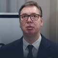 "Ja da bežim od takvih? Nikada" Vučić: Najgori ološ pomislio da je vreme da budu na površini (video)