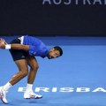 Atp brizbejn: Novak Đoković dobio narednog rivala ako prođe Amerikanca