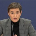 Ana Brnabić sazvala Kolegijum parlamenta: Predsednica Skupštine poziva na dijalog pred vanrednu sednicu