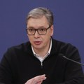 Vučić: Ne verujem da će SAD odgovoriti pozitivno na zahtev NIS-a