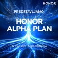 HONOR predstavlja strategiju „HONOR ALPHA PLAN” na MWC sajmu u Barseloni