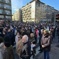 Plenum studenata Filozofskog fakulteta u blokadi ogradio se od tzv. anketne komisije