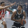 Kako stoje večiti u Evroligi? Partizan ide na dva teška gostovanja, Zvezda vadi fleke u Minhenu