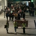 Podrška studentima u blokadi i njihovim zahtevima iskazana još jednom, 26. protestnom šetnjom!