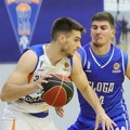 Prvi put MVP na Zlatiboru - Kovačević najkorisniji igrač 23. kola KLS