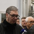 Vučić: Tri ili četiri kandidata za mandatara, razgovori sledeće nedelje