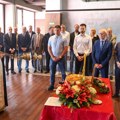 Crvena zvezda proslavila krsnu slavu Đurđevdan
