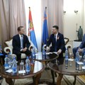 Put svile donosi razvoj: Kineski Handžo i Niš potpisali sporazum o saradnji