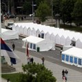 Dumanović: Policija štiti lica s kriminalnim dosijeima koja borave u šatorskom naselju