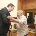 Predsednik Vučić izrazio saučešće povodom smrti Hosea Muhike "Bio je simbol borbe za pravdu, jednakost i dostojanstvo…