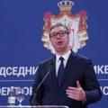Aleksandar Vučić stigao u Niš