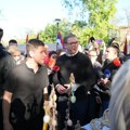 Glavni ćaci se oglasio povodom SNS skupa u Nišu i ljudi ne veruju šta je uspeo da izgovori