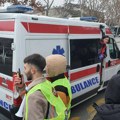 Četiri osobe povređene u sudaru automobila i autobusa u centru Beograda